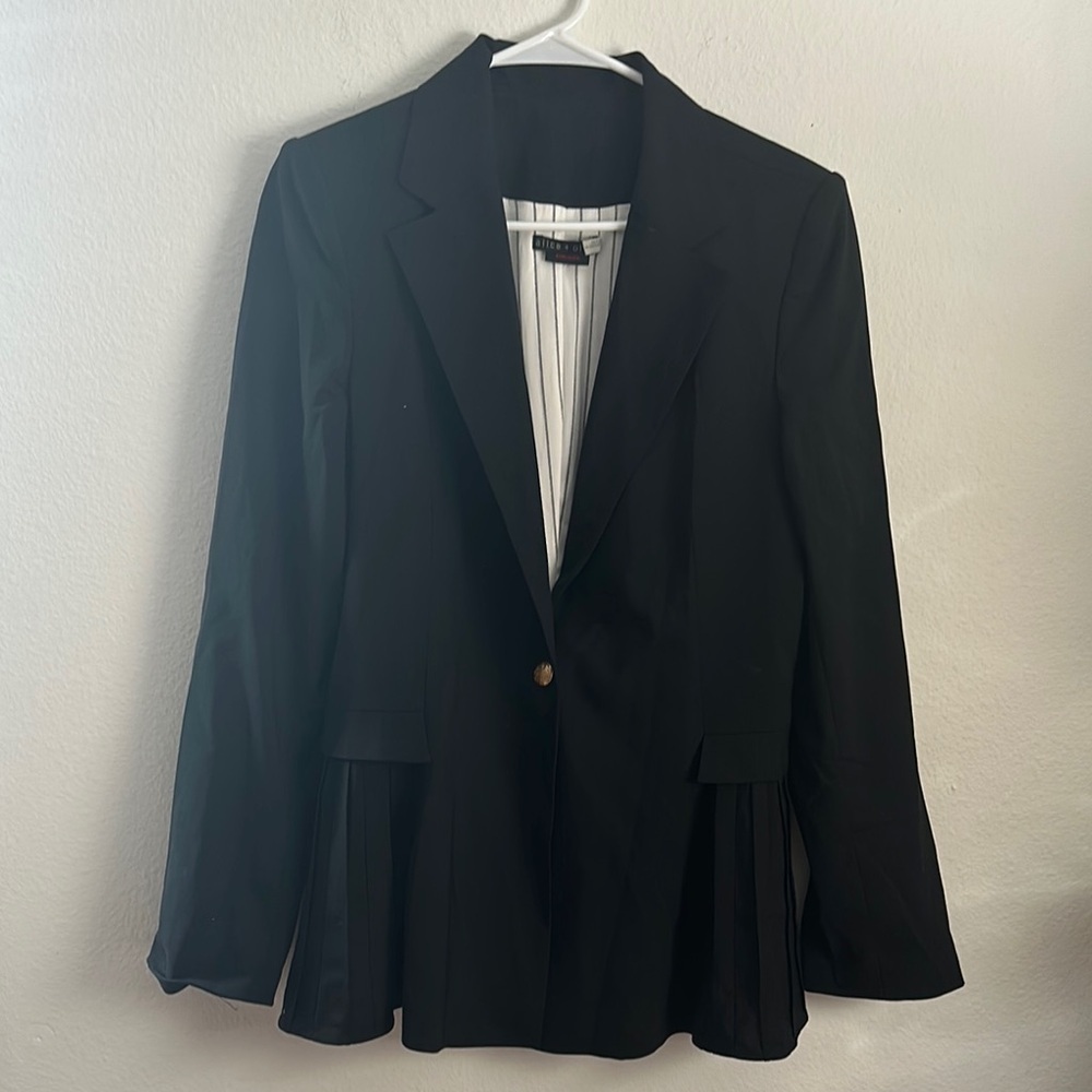Black Women's Jacket by Alice + Olivia